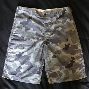 ZOO YORK Grey Camo Board shorts Sz. 30